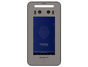 Bionic FX Premium Face Recognition Device